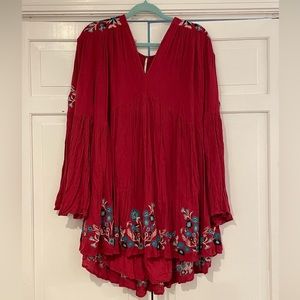 Free People Boho Dress